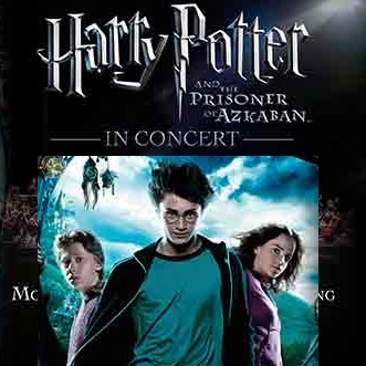 HARRY POTTER and the Prisoner of Azkaban in CONCER